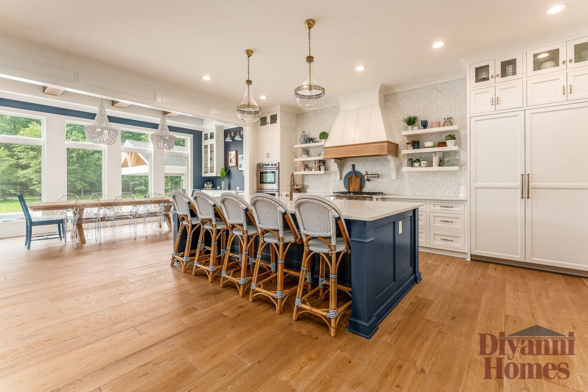 Custom Kitchen